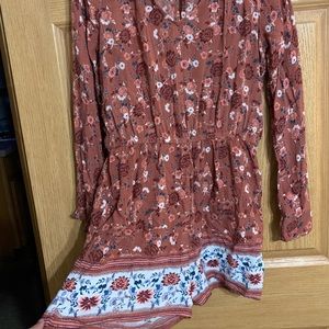 Women’s romper, NWOT